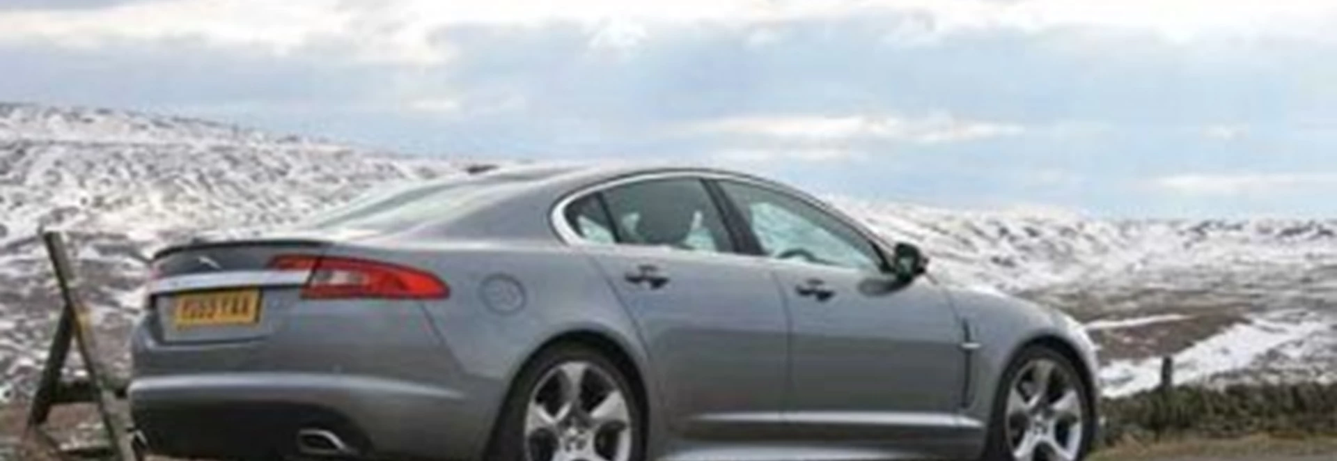 New Jaguar XF 3.0 V6 Diesel S first drive